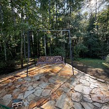Flagstone-Patio-Pressure-Washing-in-Loganville-GA 0